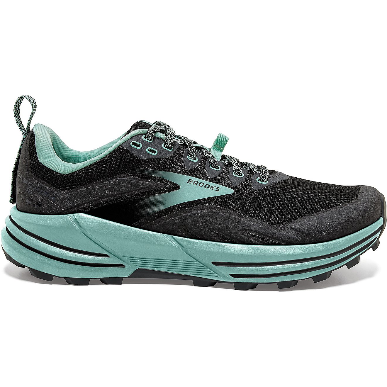 Brooks Women's Cascadia 16 Trail Running Shoes                                                                                   - view number 1