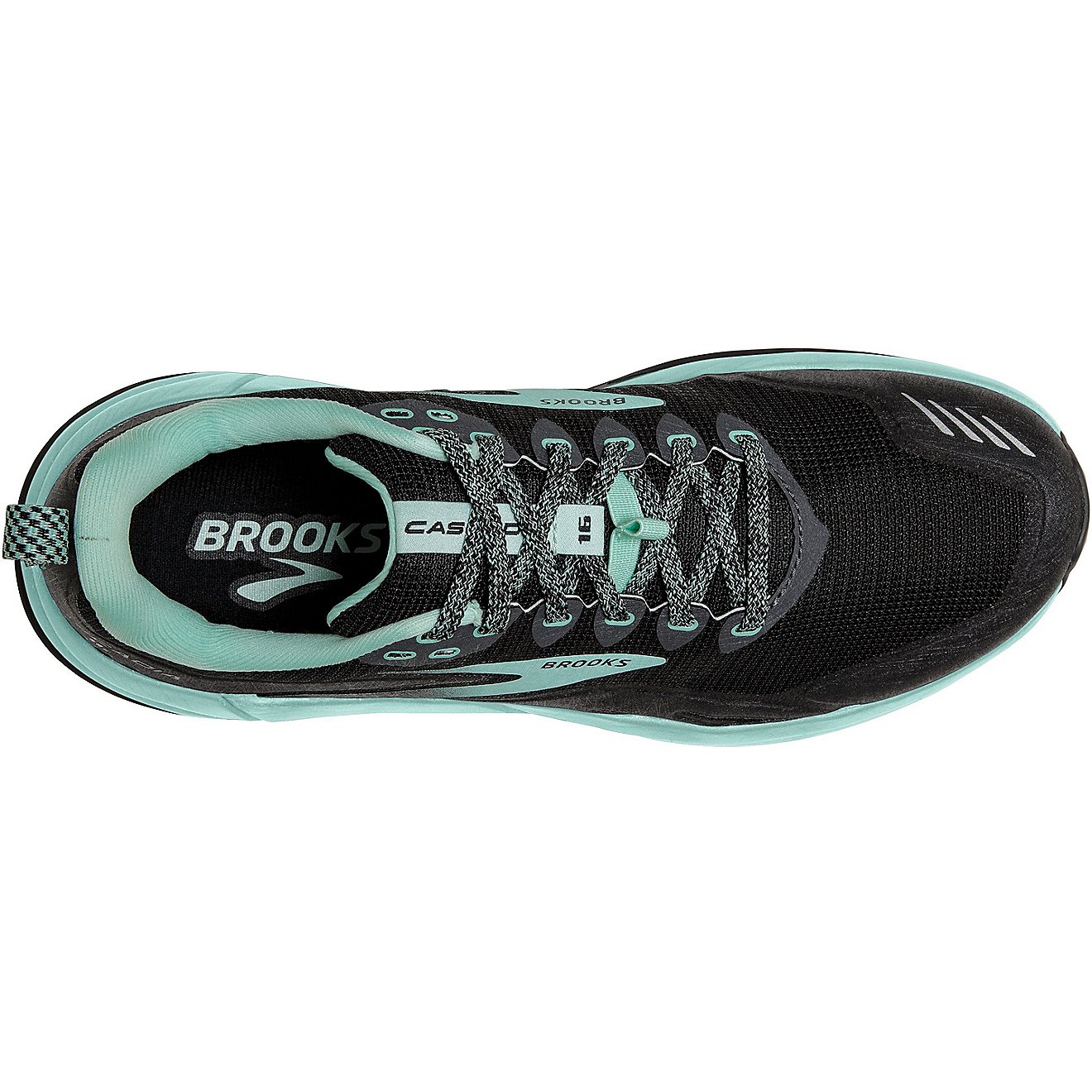 Brooks Women's Cascadia 16 Trail Running Shoes                                                                                   - view number 5