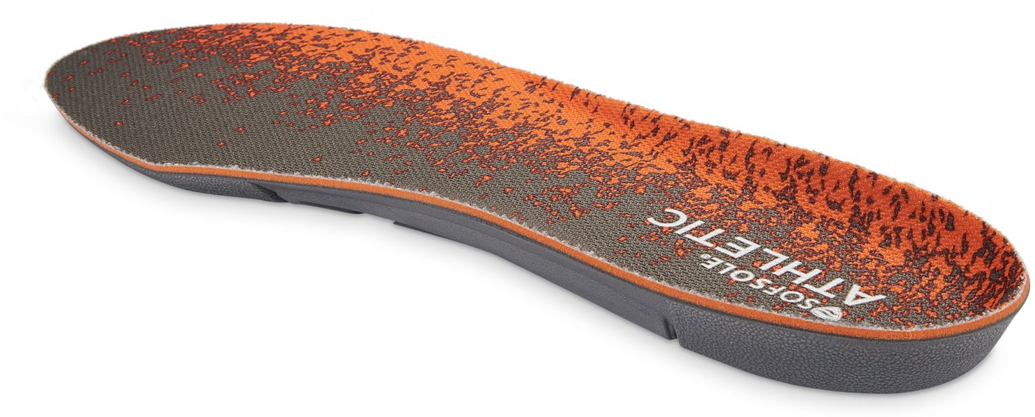 Sof Sole Athletic + Arch Women's Insoles Academy