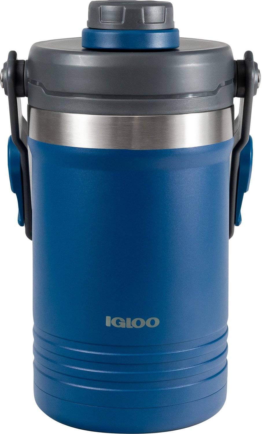 Igloo 1/2 gal Stainless Steel Sports Beverage Jug                                                                                - view number 1