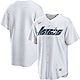 Nike Men's Houston Astros Gold Star Official Cooperstown Jersey                                                                  - view number 1 image