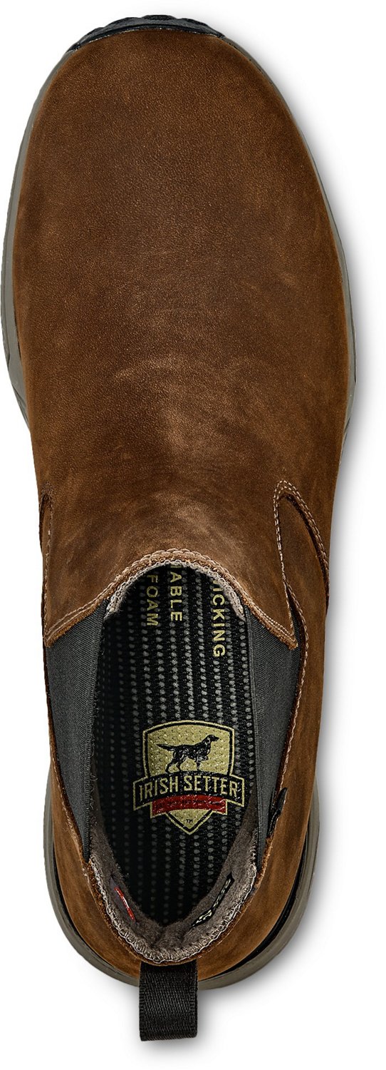 Irish Setter Men's Canyons Insulated Waterproof PullOn Hiking Boots