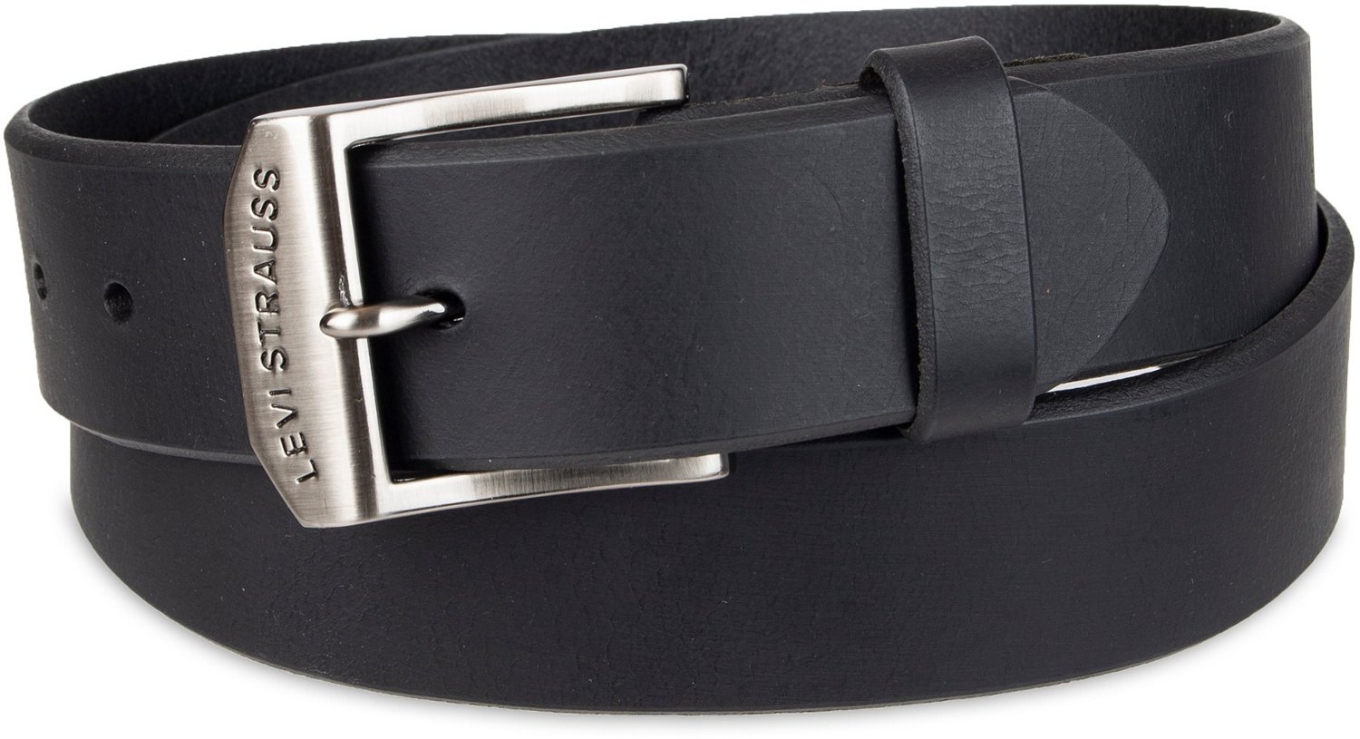 Levi’s Men’s Jean Leather Reversible 38 mm Belt - view number 2