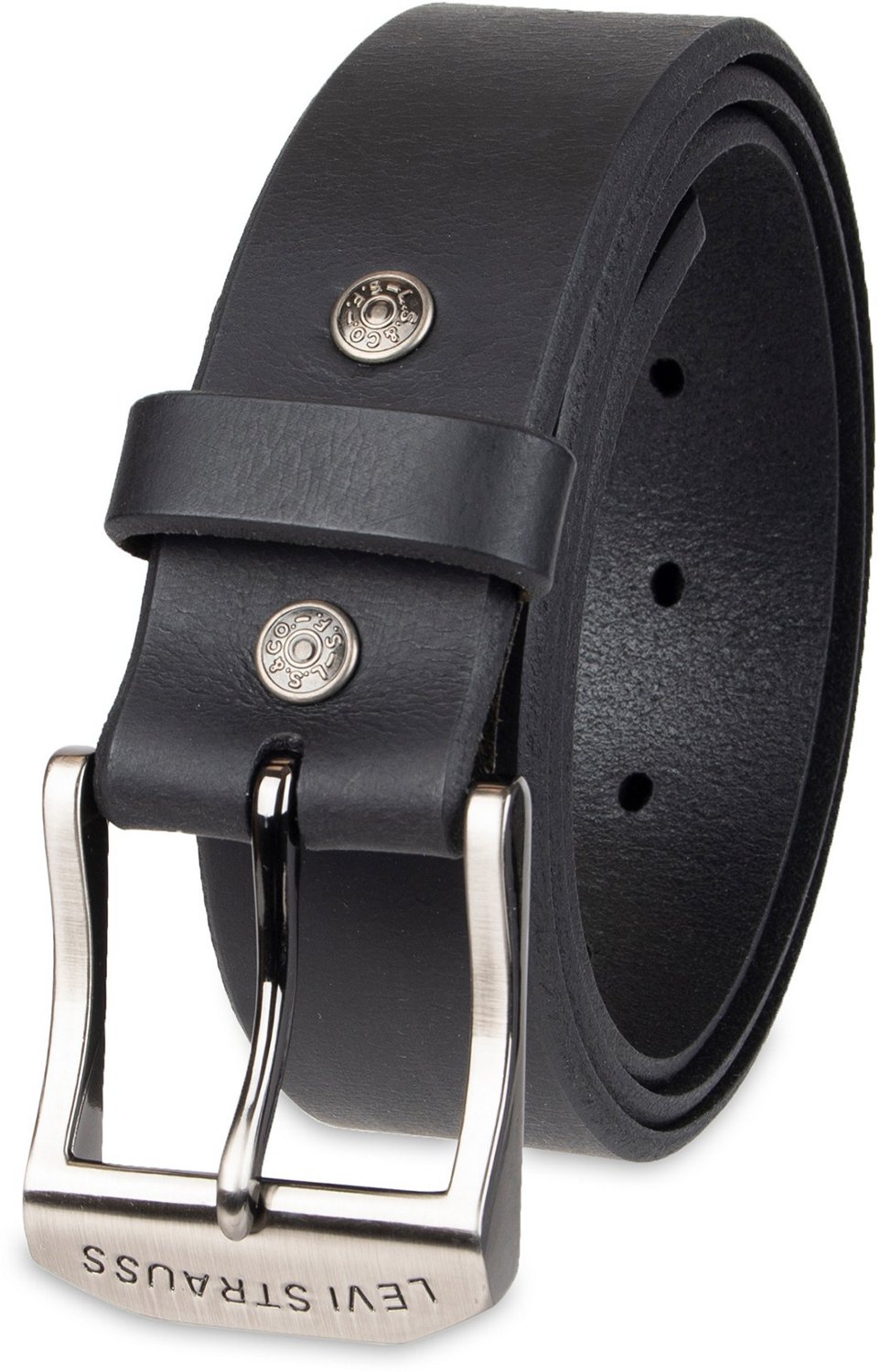 Levi’s Men’s Jean Leather Reversible 38 mm Belt - view number 3
