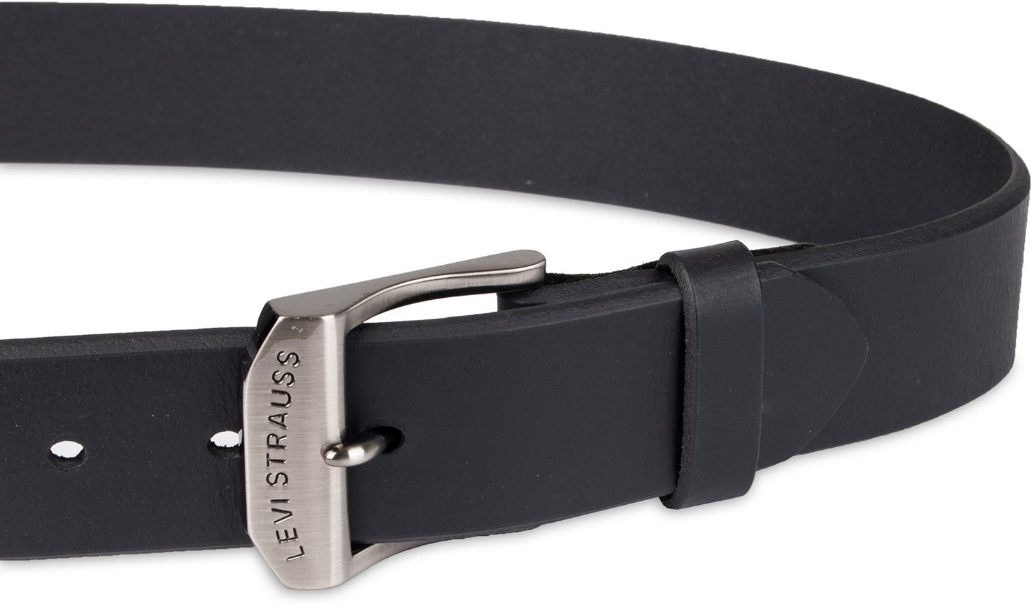 Levi’s Men’s Jean Leather Reversible 38 mm Belt - view number 4