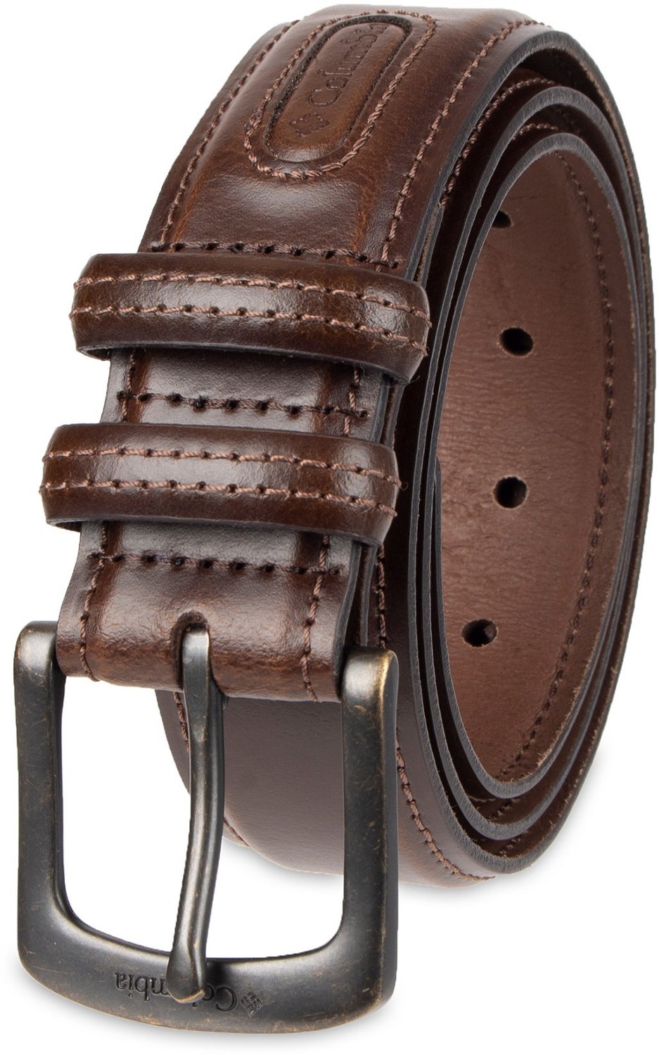 Columbia Sportswear 40mm Double Loop Leather Belt - view number 4