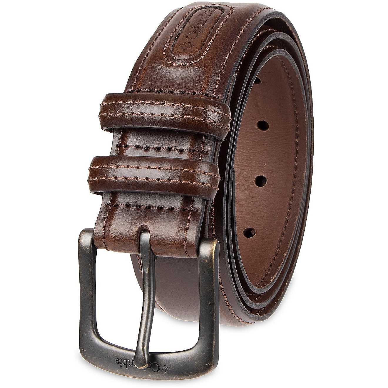 Columbia Sportswear 40mm Double Loop Leather Belt | Academy