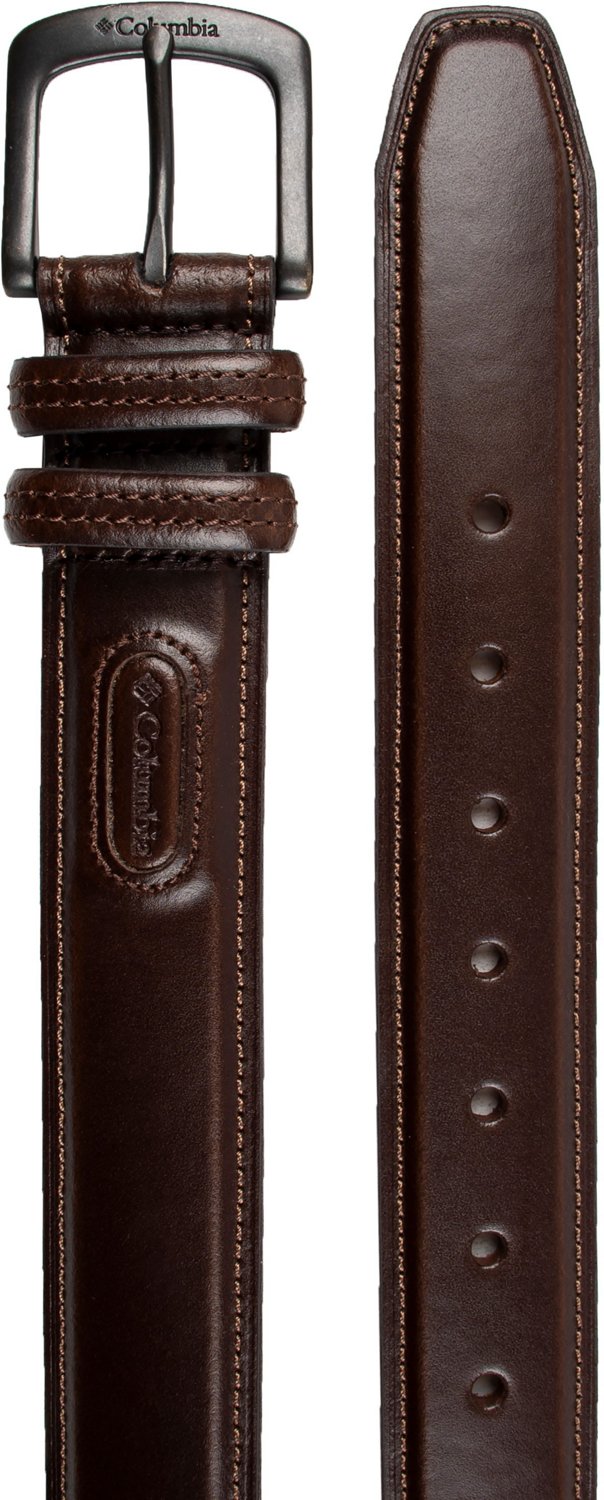 Columbia Sportswear 40mm Double Loop Leather Belt - view number 5