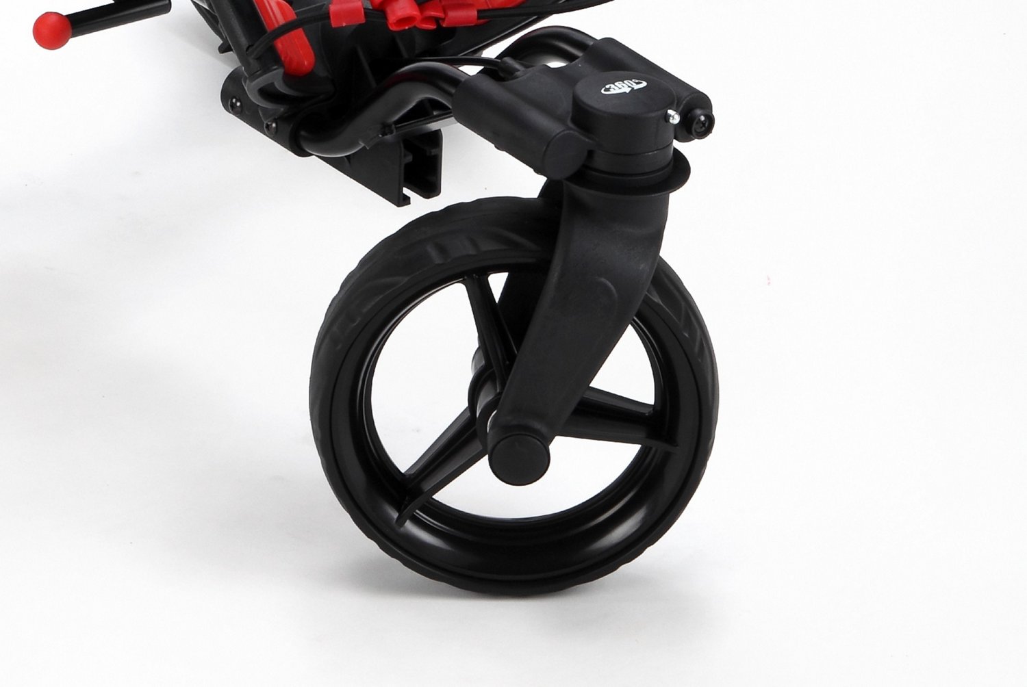 Tour Gear 3-Wheel 360-Degree Cart                                                                                                - view number 3