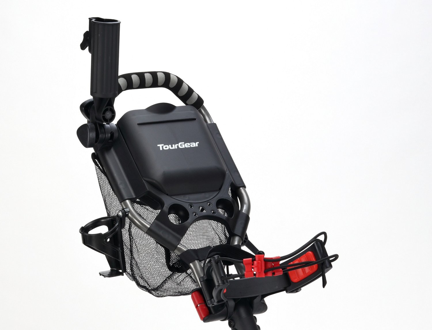 Tour Gear 3-Wheel 360-Degree Cart                                                                                                - view number 4