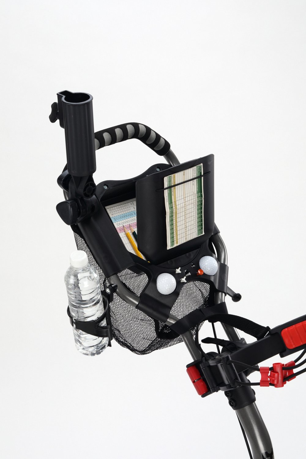 Tour Gear 3-Wheel 360-Degree Cart                                                                                                - view number 5