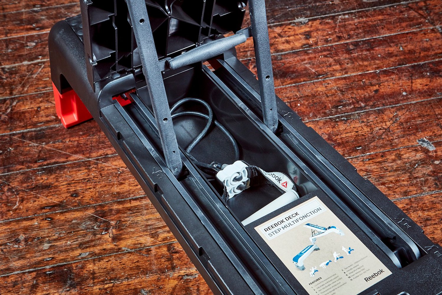 Reebok Professional Deck Workout Bench Academy