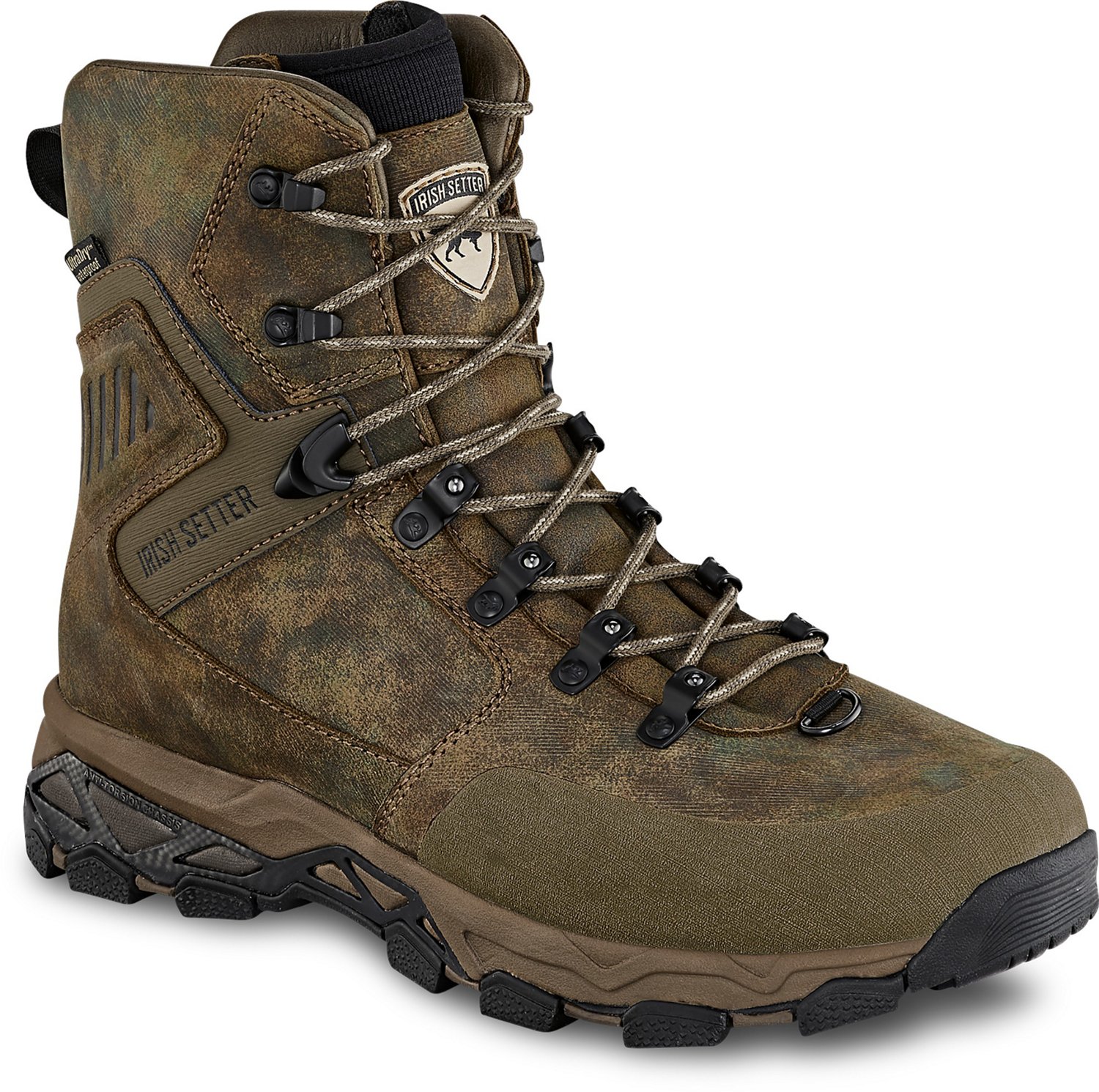 Irish Setter Men's Pinnacle UltraDry Insulated 9 in Hunting Boots - view number 2