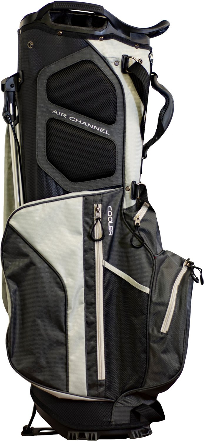 Tour Gear 400 Deluxe Hybrid Stand Bag                                                                                            - view number 3