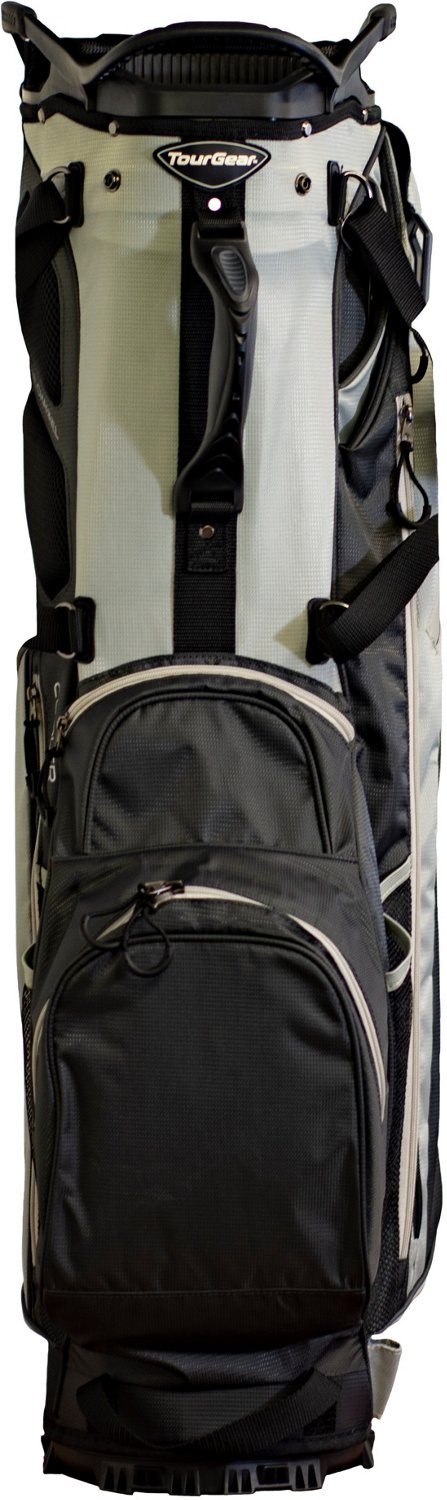 Tour Gear 400 Deluxe Hybrid Stand Bag                                                                                            - view number 4