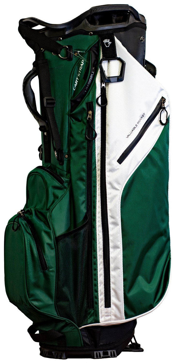 Tour Gear 400 Deluxe Hybrid Stand Bag                                                                                            - view number 2