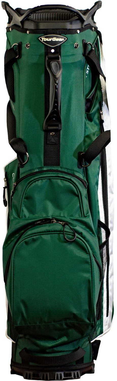 Tour Gear 400 Deluxe Hybrid Stand Bag                                                                                            - view number 4