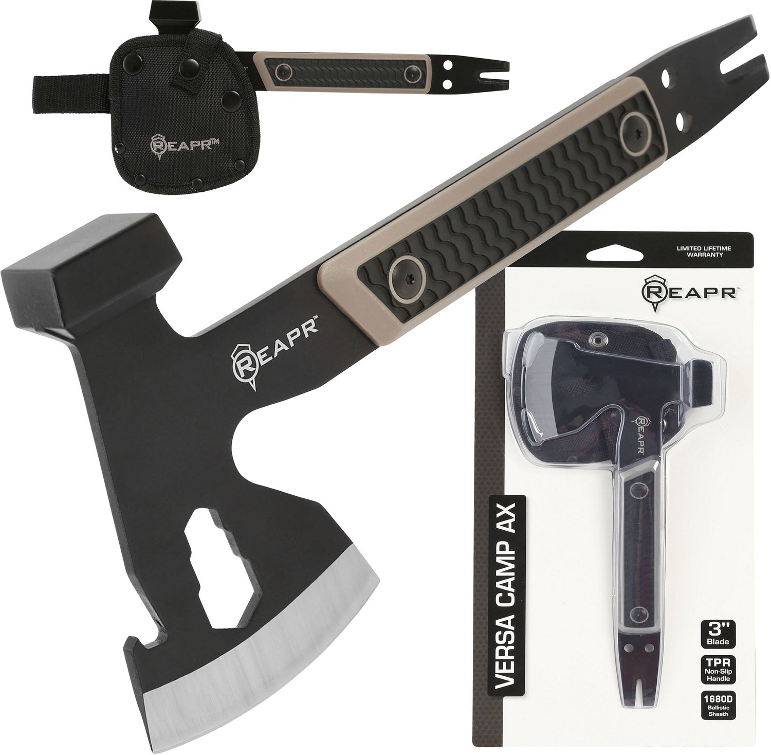 REAPR 11014 VERSA Camp Ax Multitool                                                                                              - view number 3