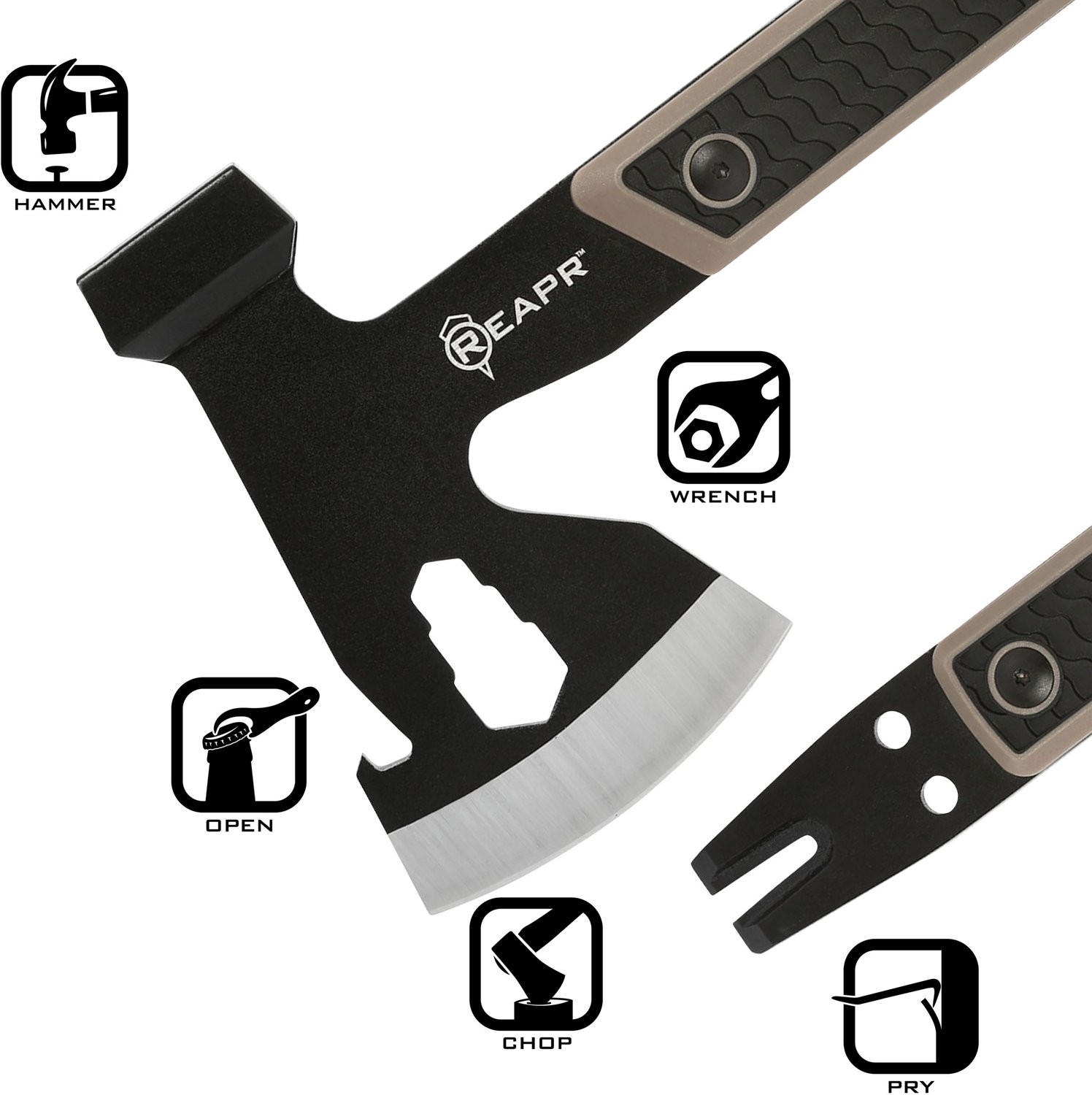 REAPR 11014 VERSA Camp Ax Multitool                                                                                              - view number 5