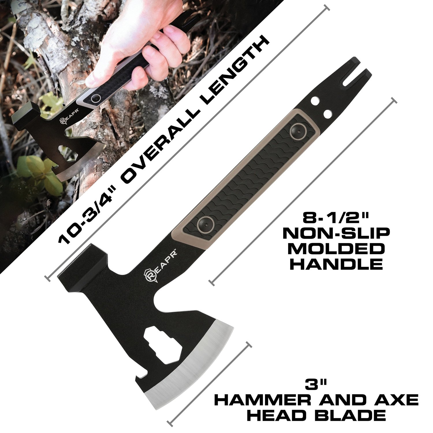 REAPR 11014 VERSA Camp Ax Multitool                                                                                              - view number 6