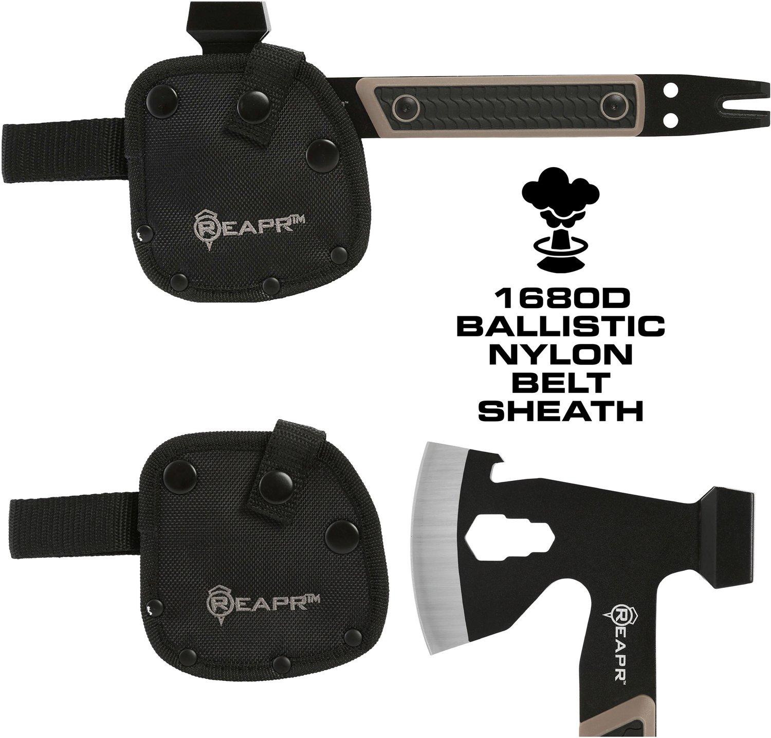 REAPR 11014 VERSA Camp Ax Multitool                                                                                              - view number 7