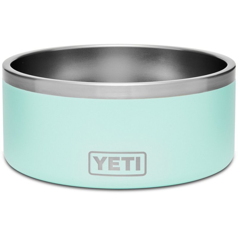 Photos - Other for Dogs Yeti Boomer 4 Dog Bowl Seafoam - Thermos/Cups &koozies at Academy Sports 21071500011 