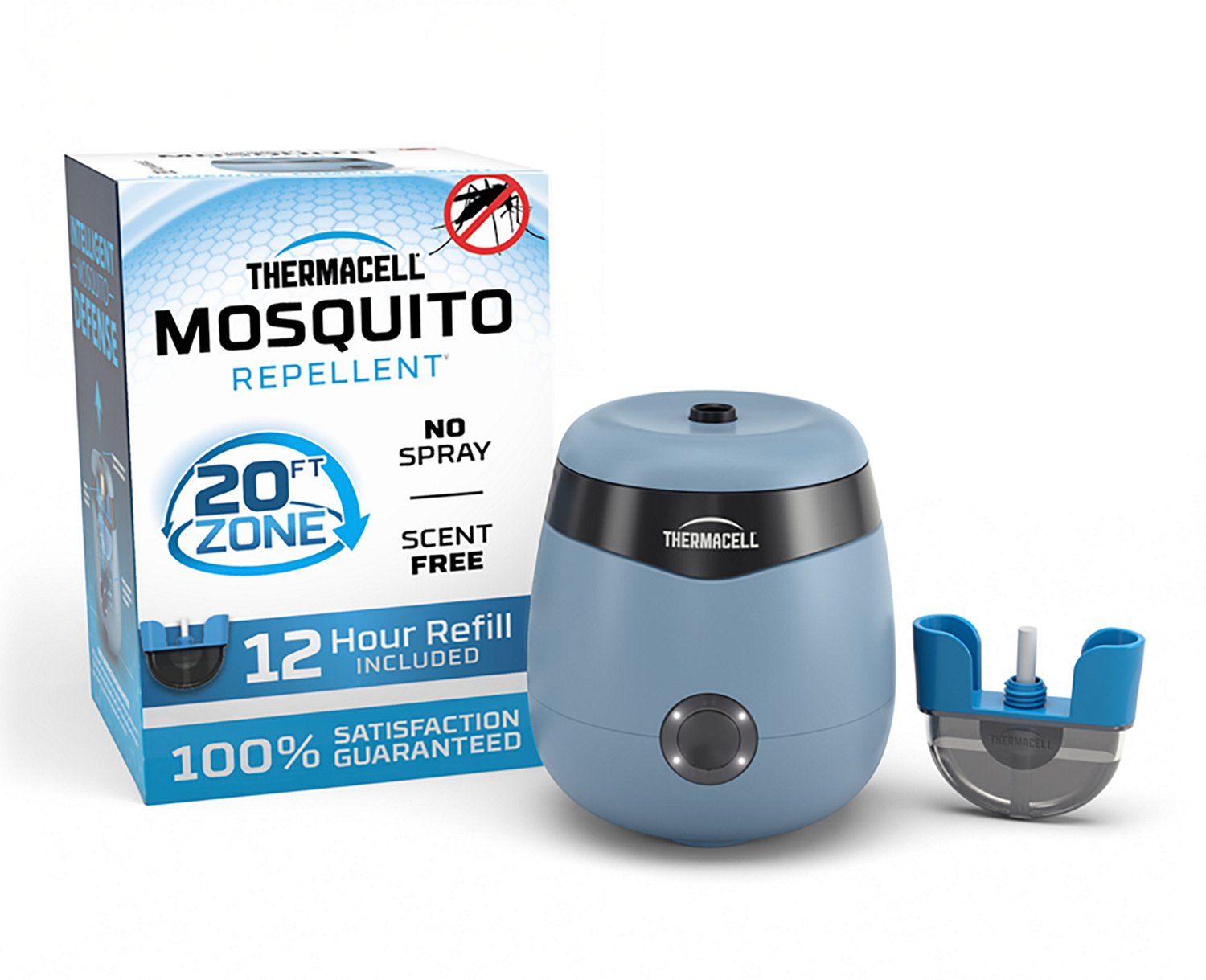 ThermaCELL Rechargeable Mosquito Repeller Academy