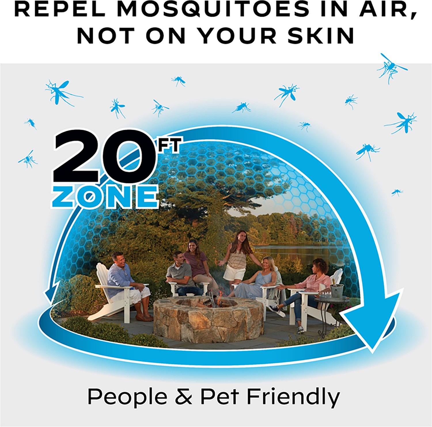 ThermaCELL Rechargeable Mosquito Repeller                                                                                        - view number 2