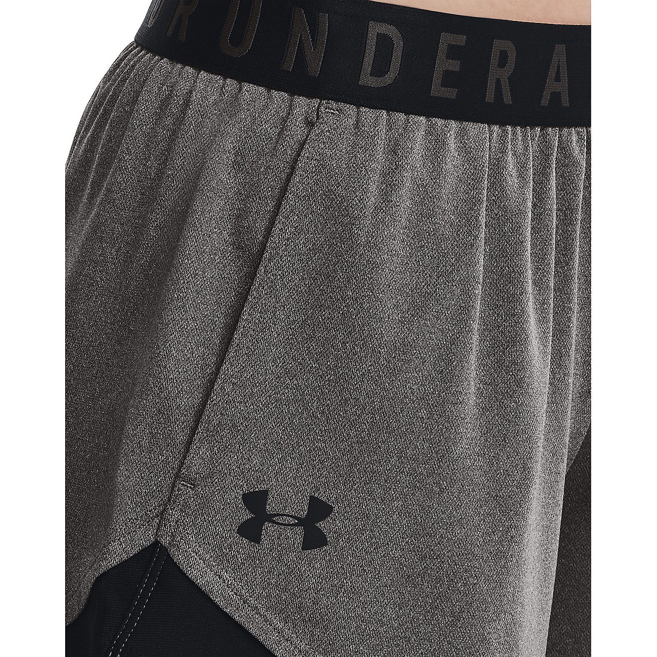 Under Armour Women's Play Up 3.0 Shorts                                                                                          - view number 5