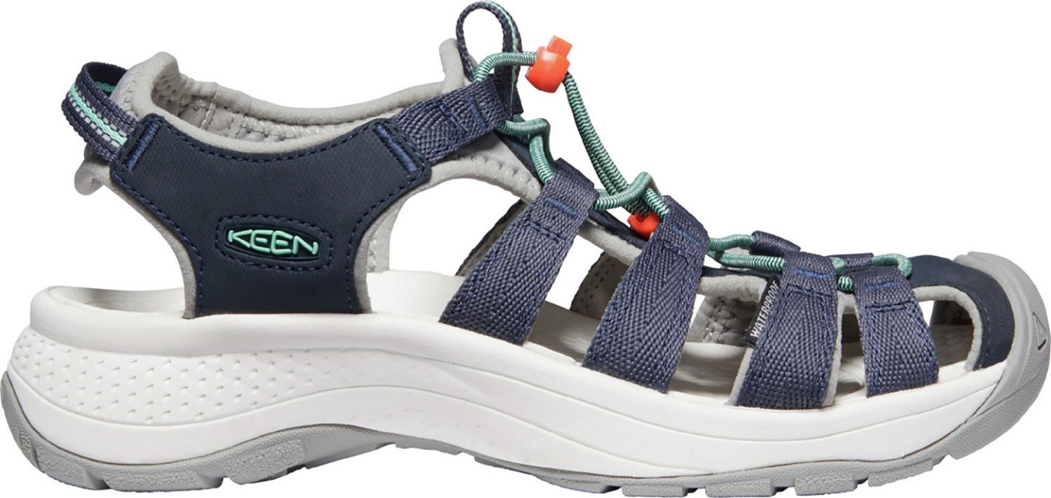KEEN Women s Astoria West Water Sandals Academy