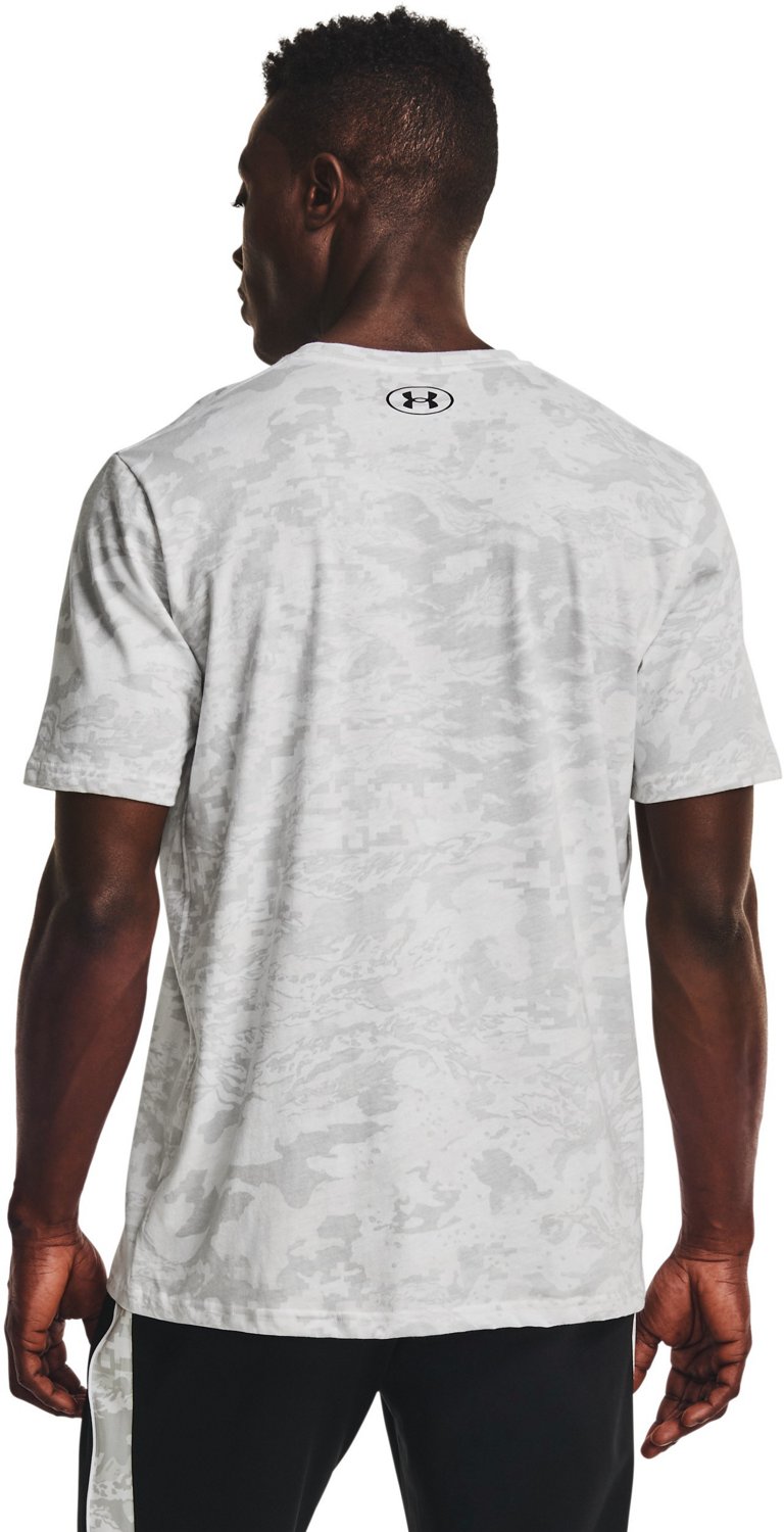 Under Armour Men's ABC Camo Short Sleeve T-shirt