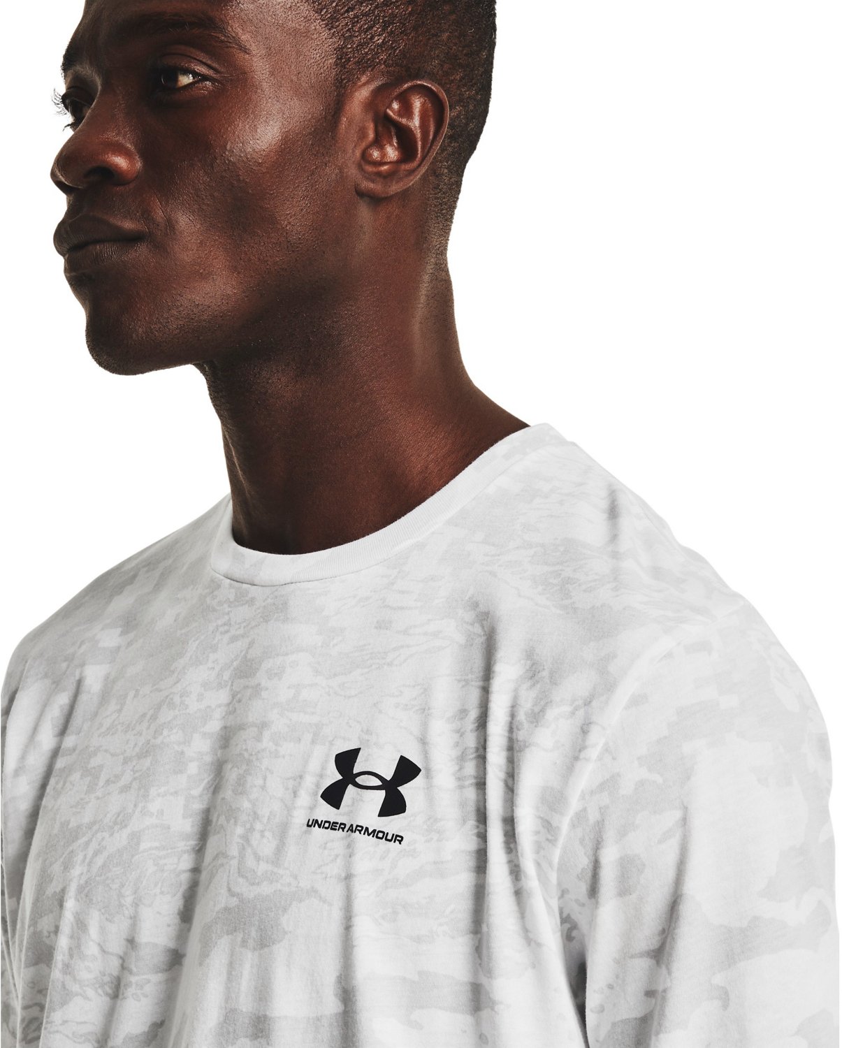 Under Armour NFL Combine Shortsleeve Compression Tee Academy