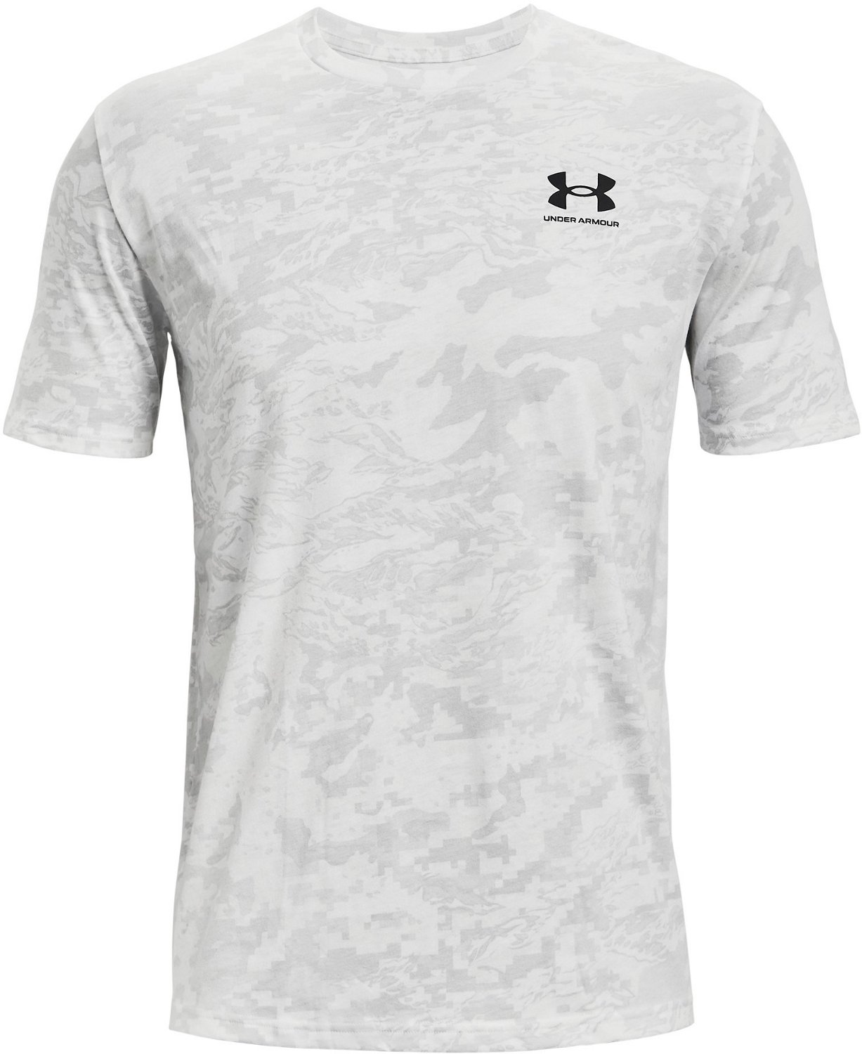 Under Armour Men's ABC Camo Short Sleeve T-shirt
