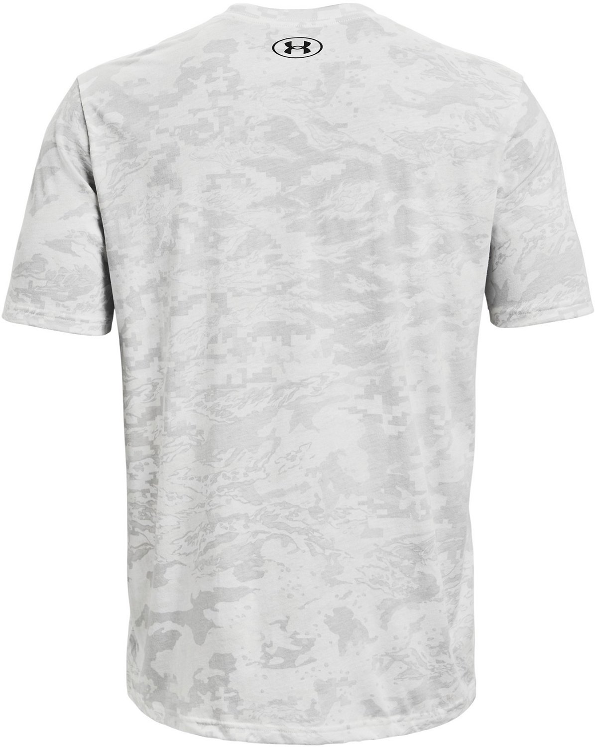 Under Armour Men's ABC Camo Short Sleeve T-shirt