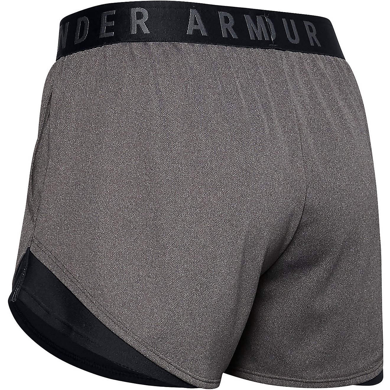 Under Armour Women's Play Up 3.0 Shorts                                                                                          - view number 8