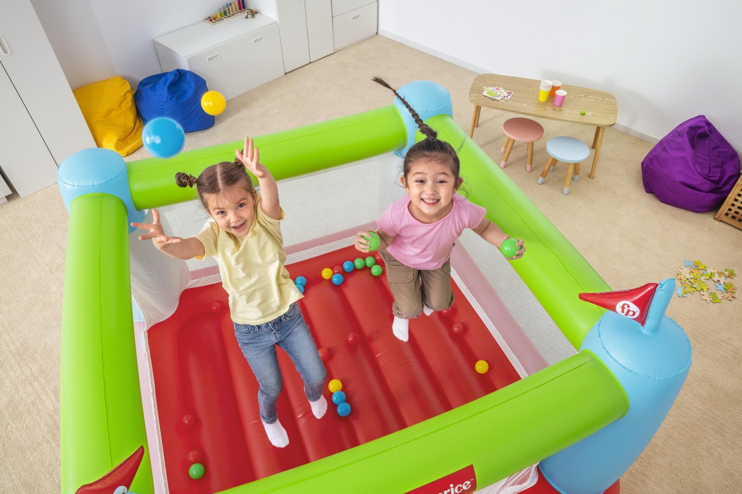 Fisher price hot sale jumptacular