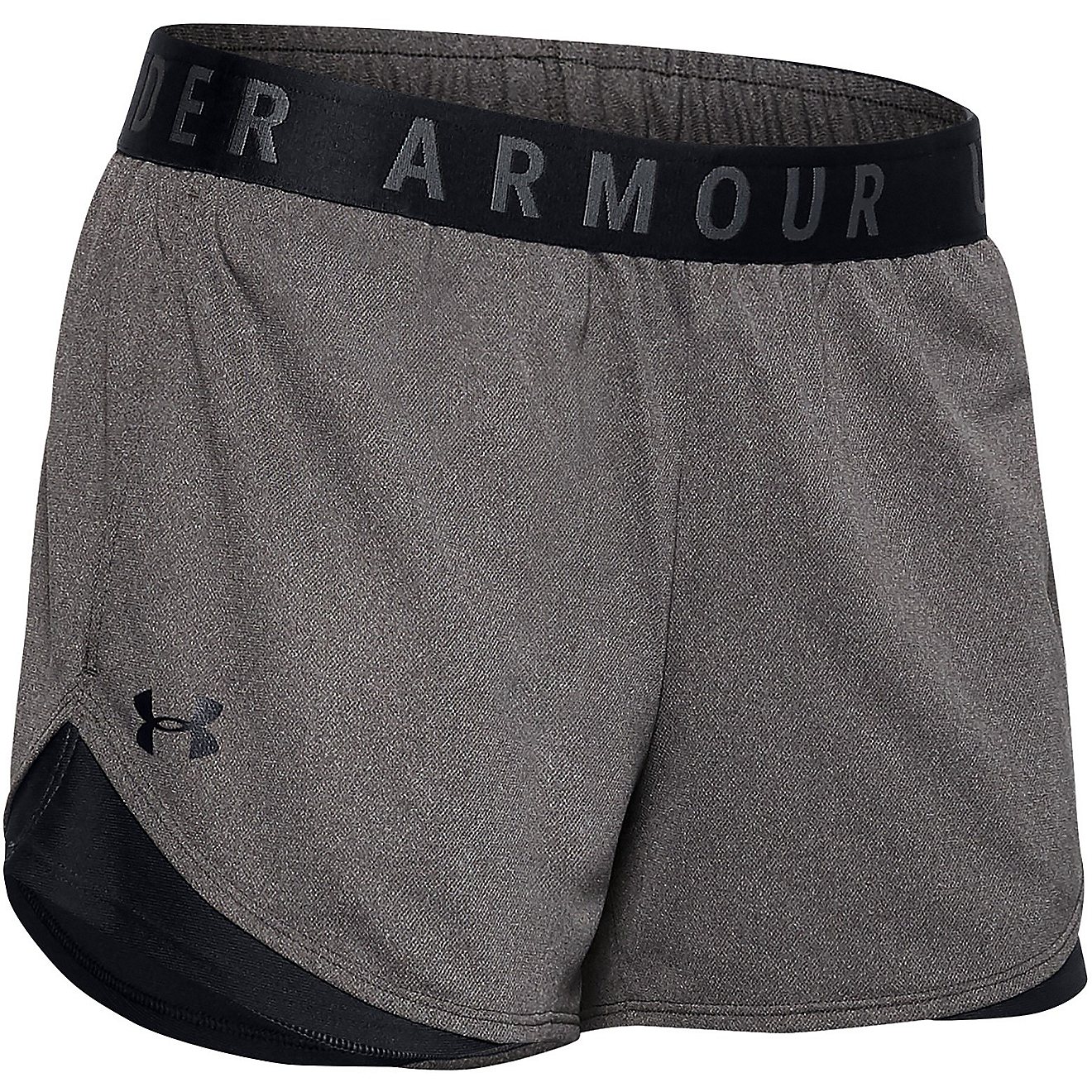 Under Armour Women's Play Up 3.0 Shorts                                                                                          - view number 7