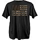 Realtree Men’s Tattered Camo Flag Graphic T-shirt                                                                              - view number 1 selected