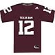 adidas Boys' Texas A&M University Replica Jersey                                                                                 - view number 1 selected