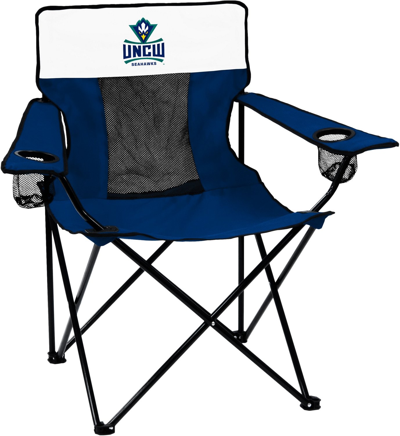 Logo University of North Carolina Wilmington Elite Chair - view number 1