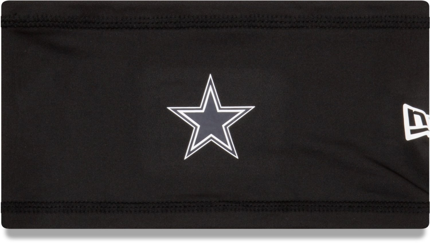 New Era Men's Dallas Cowboys On Field Headband Academy