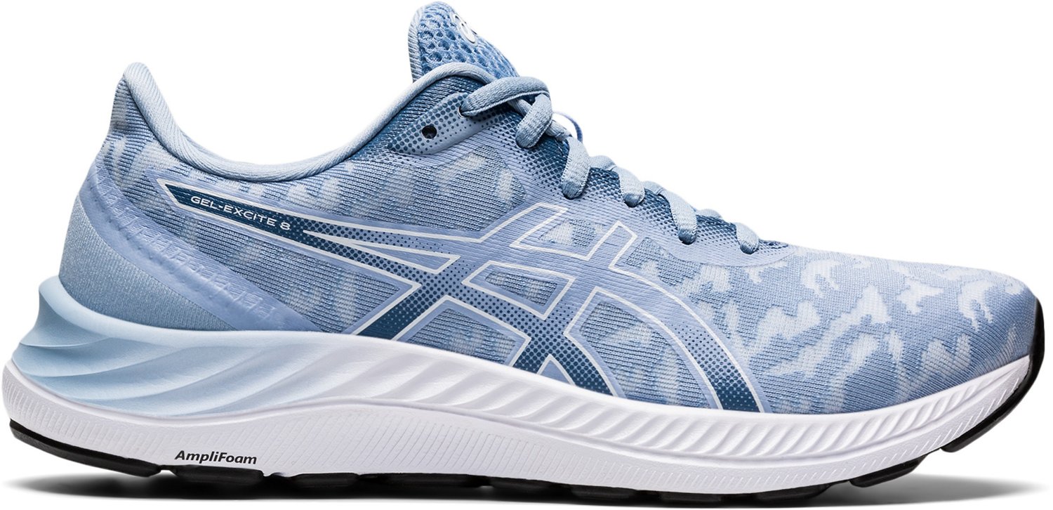 ASICS Women's Excite 8 Twist Running Shoes Academy
