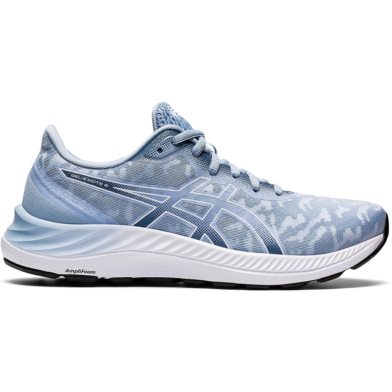 ASICS Women's Excite 8 Twist Running Shoes                                                                                       - view number 1