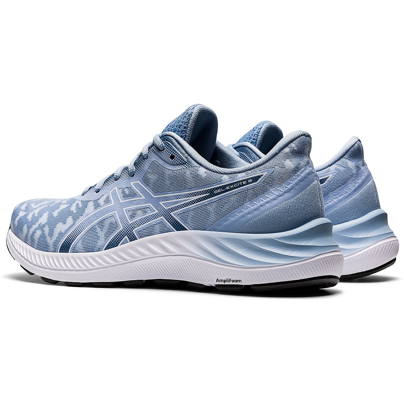 ASICS Women's Excite 8 Twist Running Shoes                                                                                       - view number 3