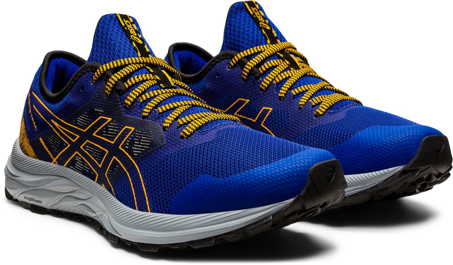 ASICS Men's Excite Trail Running Shoes Academy