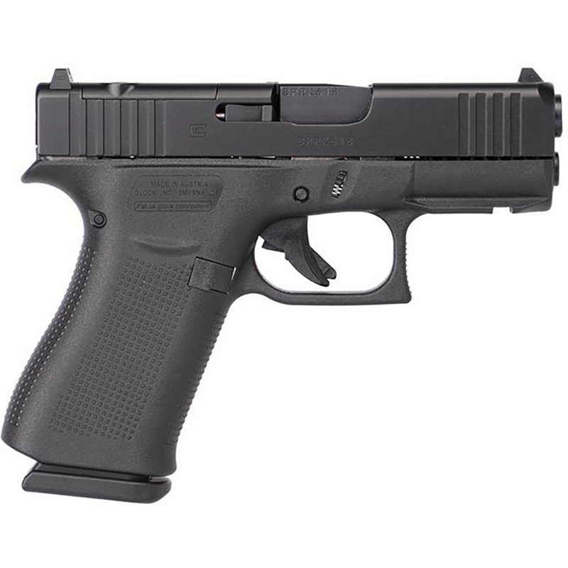 Glock G43X Mos Semi… - image