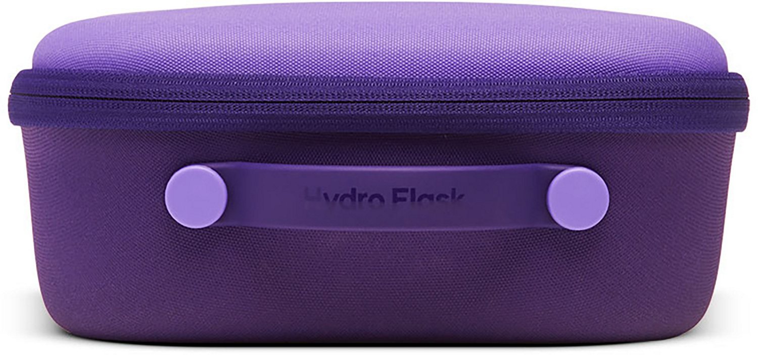 Hydro Flask Kids Insulated Lunch Box, Wisteria / Small