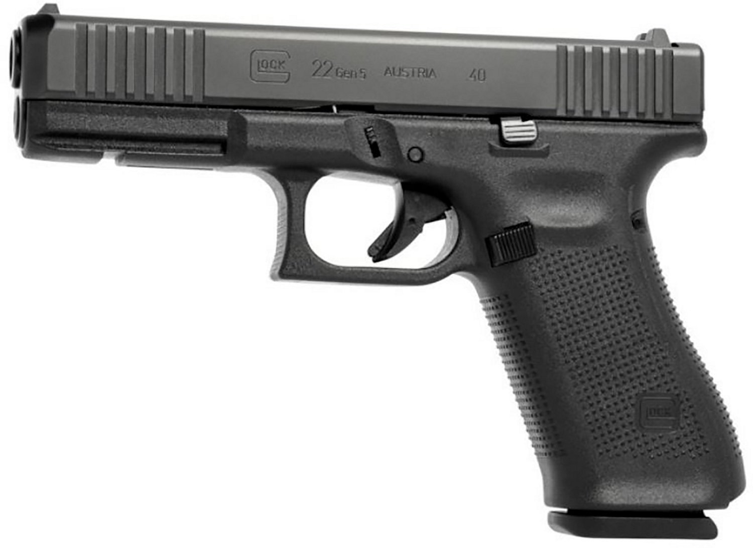 GLOCK 22 - G22 GEN5 Semiautomatic .40 S&W Centerfire Pistol