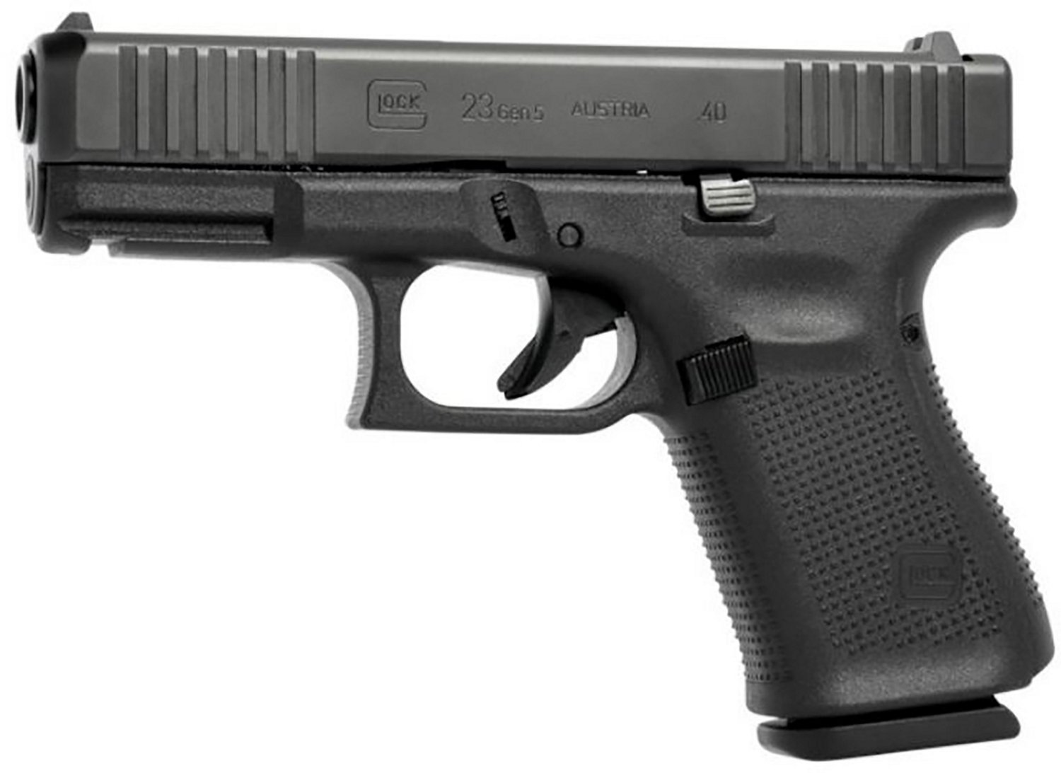 GLOCK 23 - G23 GEN5 Semiautomatic .40 S&W Centerfire Pistol                                                                      - view number 1 selected