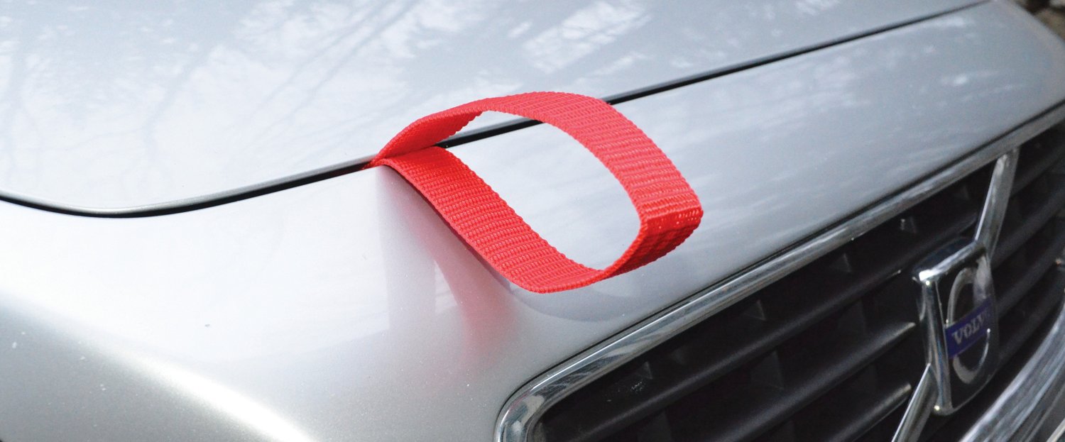 Malone Auto Racks QuickLash T-Style Hood Loops                                                                                   - view number 3